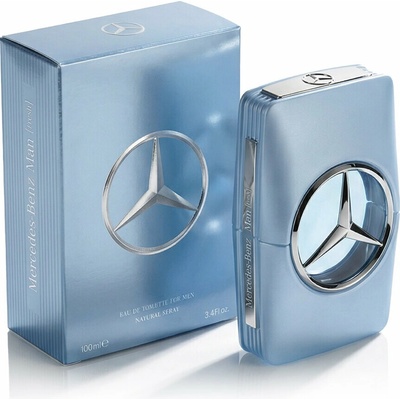 Mercedes-Benz Mercedes-Benz pánska Fresh toaletná voda pánska 100 ml