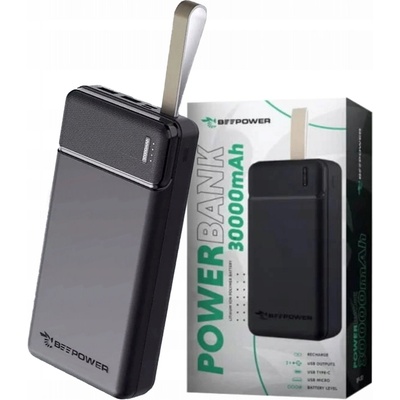 BeePower BP-30PD 30000mAh Black
