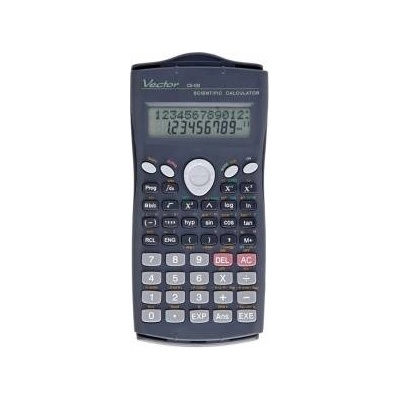 Vector Calculator Casio CALCULATORS VECTOR KAV CS-103