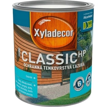 Xyladecor Oversol 2v1 0,75 l Sipo