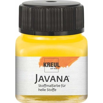 Kreul Javana Боя за плат Golden Yellow 20 ml 1 бр (90912)