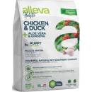 Alleva Holistic Puppy Mini Chicken and Duck 0,8 kg