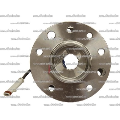 Starline náboj kola s ložiskem LO 23651 – Zboží Mobilmania