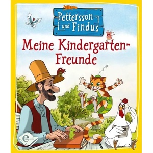 Pettersson und Findus: Meine Kindergartenfreunde | Sven Nordqvist (ISBN: 9783961290611)