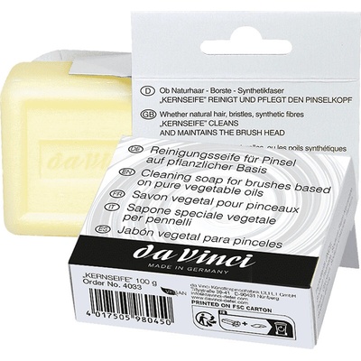 da Vinci Mýdlo na štětce 100g