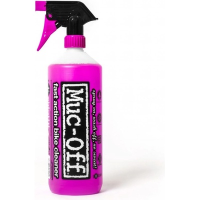 Muc-Off Nano Tech Bike Cleaner 5000 ml
