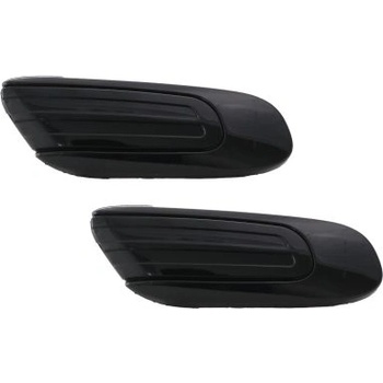 Image 1 of Диодни мигачи за калник за Mini Cooper F55, F56, F57 (2014-2021) - опушени с бягащ мигач