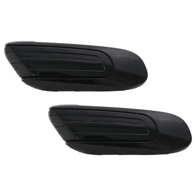 Диодни мигачи за калник за Mini Cooper F55, F56, F57 (2014-2021) - опушени с бягащ мигач