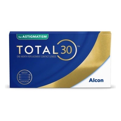 Alcon TOTAL30 for Astigmatism (6 лещи)