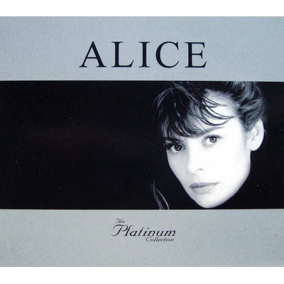 Platinum Collection - Alice CD