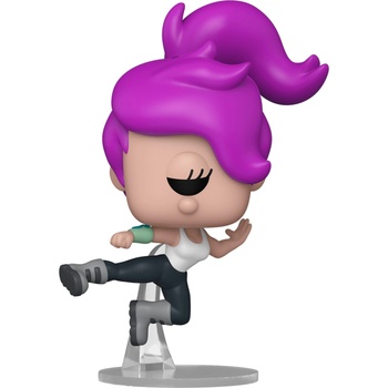 Funko Фигура Funko POP! Animation: Futurama - Turanga Leela #1758 (098580)