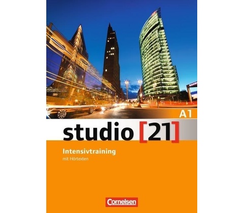 Studio 21 A1 cvičebnice