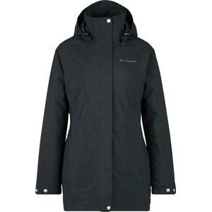Vaude Дамско яке парка Vaude Women's Sumna Parka - Black - размер 38 (EU) (104-6420-0213)