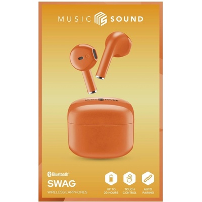 Music Sound SWAG