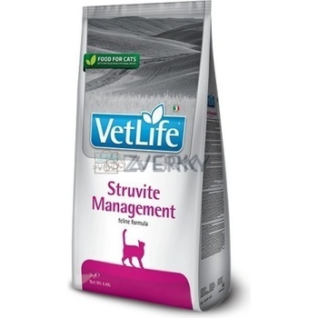 Farmina Vet Life Cat Struvite Management 400 g
