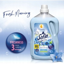 Sofin koncentrát aviváž Fresh Morning 2,5 l