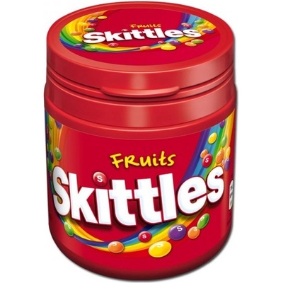 Skittles Fruits 125 g