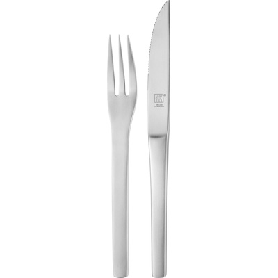 Sada steakových příborů SPECIALS sada 12 ks matné stříbrná ZWILLING