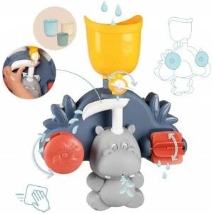 Smoby Little Smoby Hippo Drip Toy