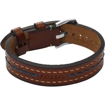 Fossil Fashion pánsky kožený náramok JF04949040