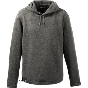 Mufflon Мъжки вълнен пуловер Mufflon Kamir Wool jumper - Granite (005-3920-0213)