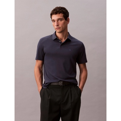 Calvin Klein Jeans Блуза с яка Calvin Klein Jeans Men's Short Sleeve Polo Shirt - Ink