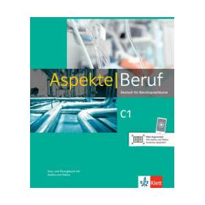 Aspekte Beruf C1 - Hybride Ausgabe allango (ISBN: 9783126053679)