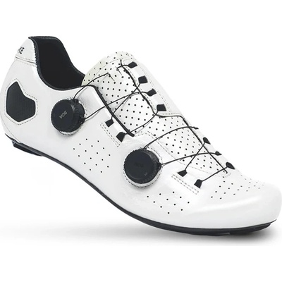 Lake CX333 narrow WHITE/black 2025