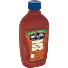 Hellmann's Kečup jemne pálivý 470 g