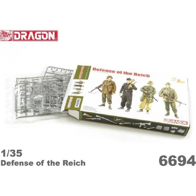 Dragon DEFENSE OF THE REICH 6694 1:35
