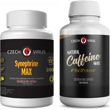 Czech Virus Synephrine Max 200 kapsúl