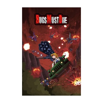 Bugs Must Die