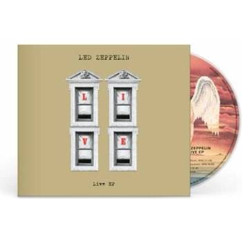 Led Zeppelin - Buttes Are Alive-Live EP CD