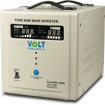 VOLT sinusPRO-1500E
