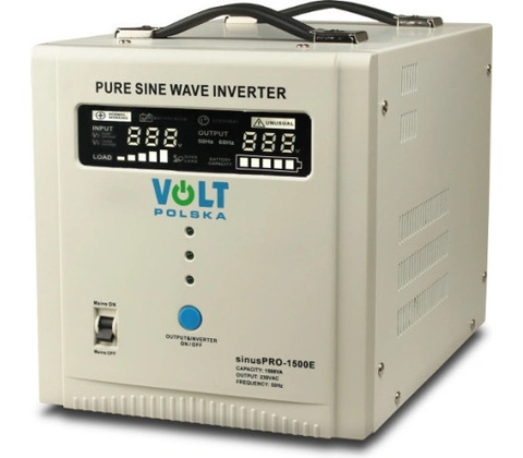 VOLT sinusPRO-1500E