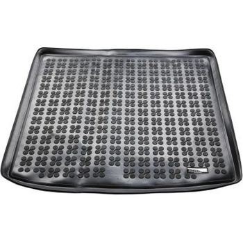 Rezaw-Plast Гумена стелка за багажник за Skoda Kodiaq (2016-2024) 5 seats, version with one floor - Rezaw Plast