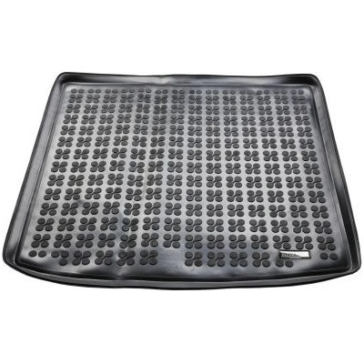 Rezaw-Plast Гумена стелка за багажник за Skoda Kodiaq (2016-2024) 5 seats, version with one floor - Rezaw Plast