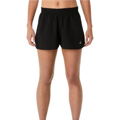 ASICS Дамски шорти за бягане Asics Women's Core Split Short Running shorts - Performance Black (112-3408-0212)