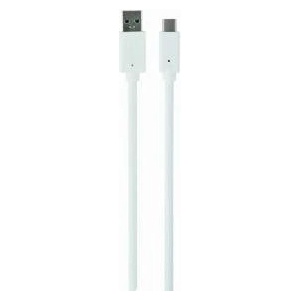 Gembird CCP-USB3-AMCM-6-W Gembird Cable USB-C 3.0, 1.8m, white