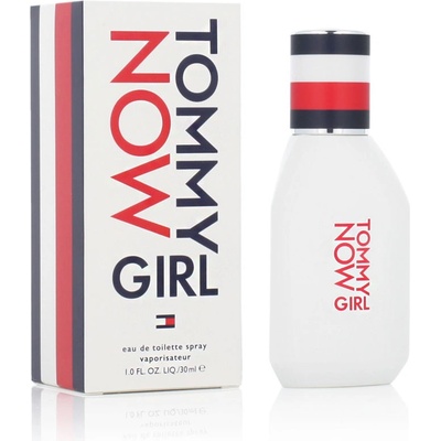 Tommy Hilfiger Tommy Girl Now toaletní voda dámská 30 ml