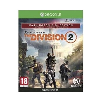 Tom Clancys The Division 2 (Washington D.C. Edition)
