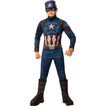 Moveo Marvel Avengers End Game Captain America Deluxe