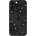 DEVIA Кейс за Iphone 14 Pro Max, на есенни листа с диаманти, черен - Devia