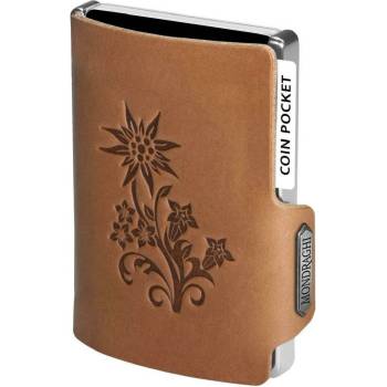 Mondraghi Портфейл Mondraghi Silhouette Edelweiss Caramel Mondraghi | Kafyav | ЖЕНИ | UNI