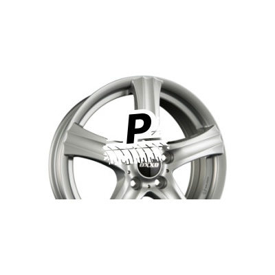 OXXO CHARON 6x16 5x112 ET43 silver