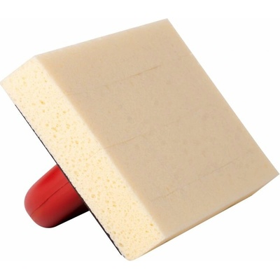 Hladítko Strend Pro Premium, REDhand, 280x140x30 mm, ABS, huba morská extra, rezaná