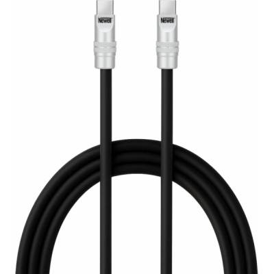 Newell NL4984 USB-C 100W 2m silikonový černý