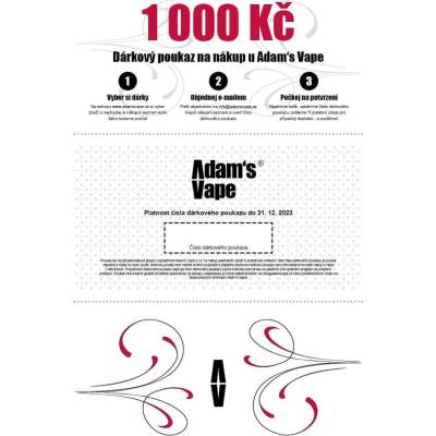 SENSEi Dárkový poukaz Hodnota: 1000,-