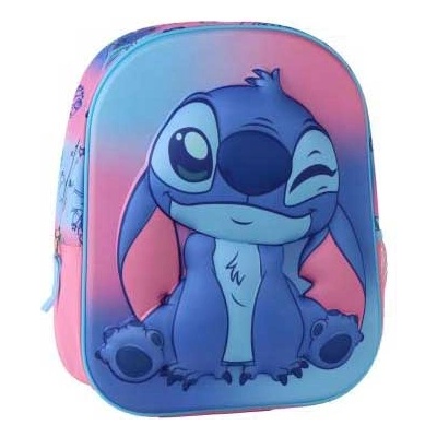 Cerda Раница за детска градина kids backpack 3d stitch