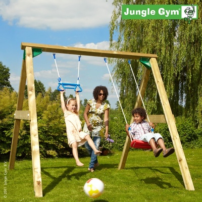 Jungle Gym Bridge Link - most